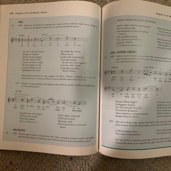Music Book - Picture 4 of 4